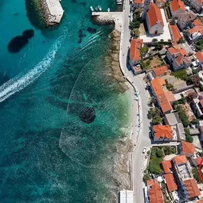 Seaside house with a swimming pool Sutivan - Brac - 16300