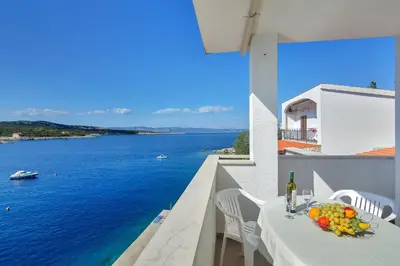 Priroda u blizini apartmana