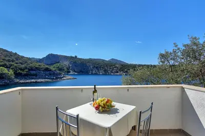 Priroda u blizini apartmana