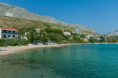 Priroda u blizini apartmana