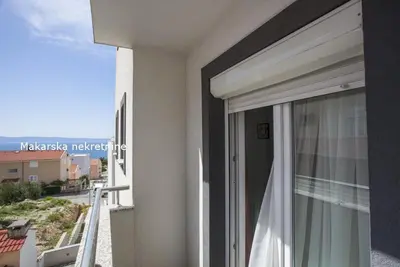 Pogled na more ili pogled na more iz apartmana