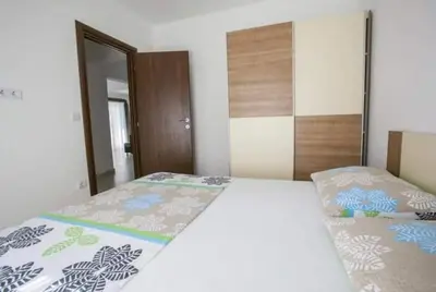 Krevet ili kreveti u jedinici u objektu Apartman Tony
