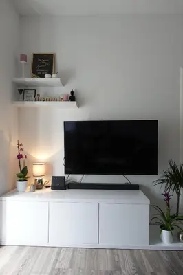 TV i/ili zabavni centar u objektu Apartman Maja
