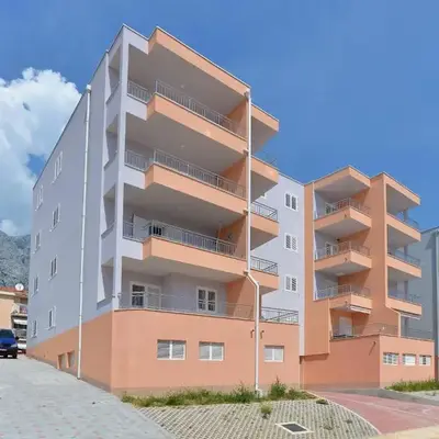 Apartment Anna A2+2
