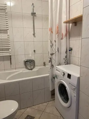 Kupaonica u objektu Apartments Vip