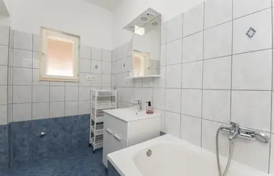 Kupaonica u objektu Apartments Ivan