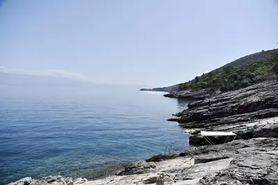 Priroda u blizini vikendica