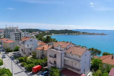 Priroda u blizini apartmana