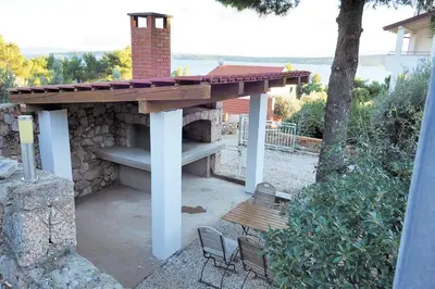 Zgrada u kojoj se nalazi apartman
