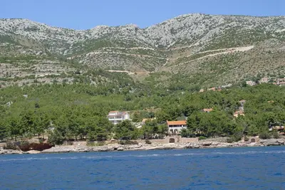 Priroda u blizini apartmana