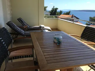Priroda u blizini apartmana