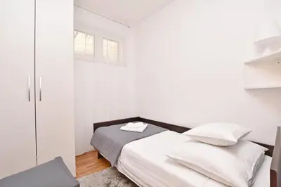Krevet ili kreveti u jedinici u objektu Apartment Mate