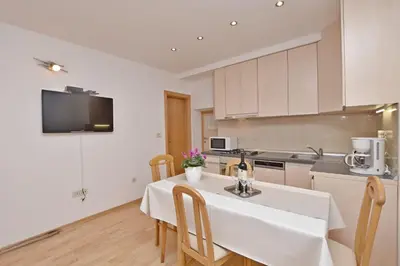 Kuhinja ili čajna kuhinja u objektu Apartment Mate