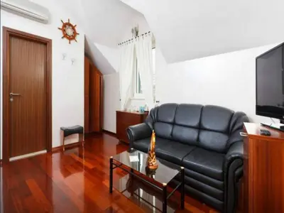 TV i/ili zabavni centar u objektu Villa Slika