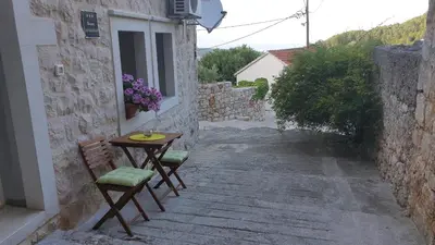 Zgrada u kojoj se nalazi apartman