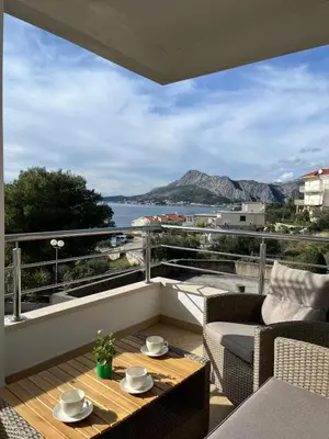 Priroda u blizini apartmana