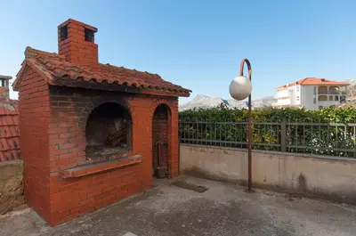 Zgrada u kojoj se nalazi apartman