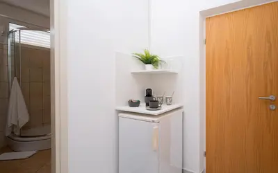 Kupaonica u objektu Longin Guesthouse - ZF Hvar