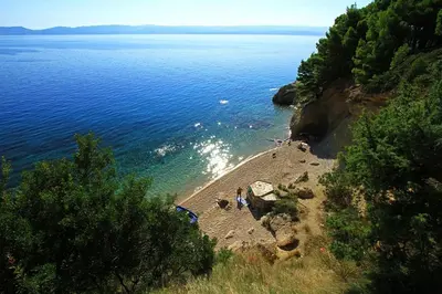 Priroda u blizini apartmana