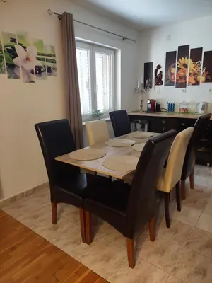 Prostor za sjedenje u objektu