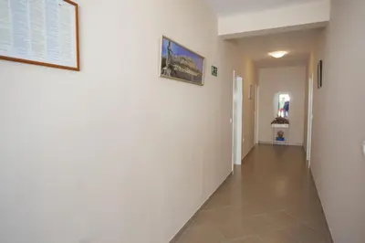 Tlocrt objekta Villa Neda