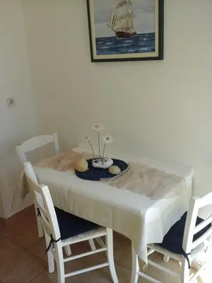 Tlocrt objekta Apartments Teo 1