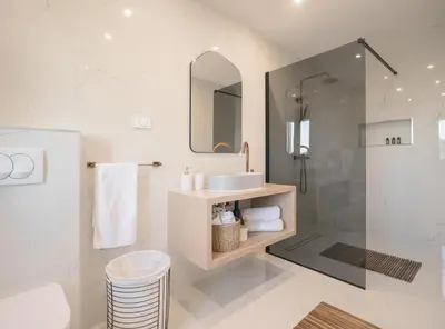 Kupaonica u objektu Casa M Hvar