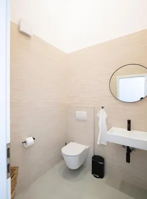 Kupaonica u objektu Casa M Hvar