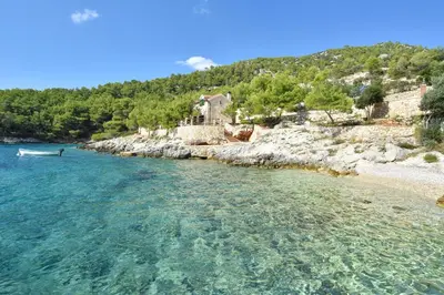 Priroda u blizini vila