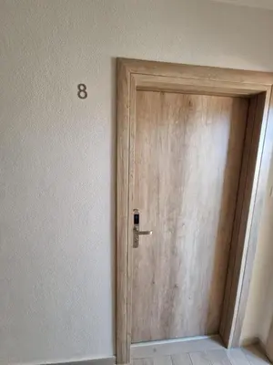 Tlocrt objekta Apartments Petrović