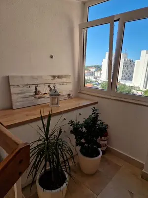 Tlocrt objekta Apartments Petrović