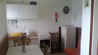 Kuhinja ili čajna kuhinja u objektu Studio Pisak 16411a