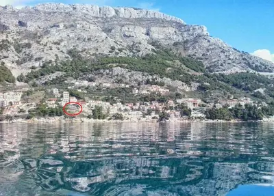 Priroda u blizini apartmana