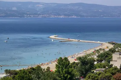Priroda u blizini apartmana
