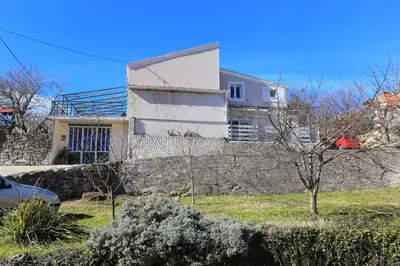 Zgrada u kojoj se nalazi apartman