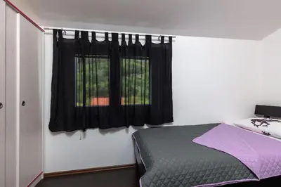 Krevet ili kreveti u jedinici u objektu Apartments Bubalo