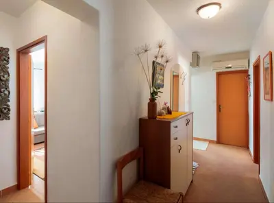 Kuhinja ili čajna kuhinja u objektu Apartment Oaza