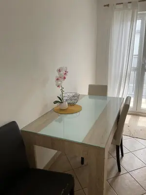 Tlocrt objekta Apartments Vulić