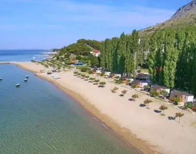 Priroda u blizini apartmana