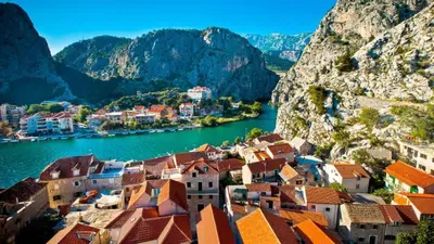 Priroda u blizini apartmana
