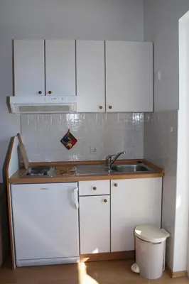 Kuhinja ili čajna kuhinja u objektu Apartments and rooms by the sea Baska Voda, Makarska - 2578
