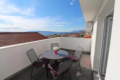 Priroda u blizini apartmana