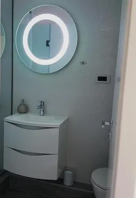 Kupaonica u objektu Dream Apartments