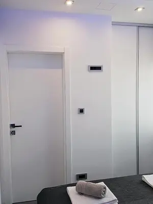 Tlocrt objekta Dream Apartments