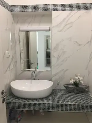 Kupaonica u objektu Apartmani Nikola