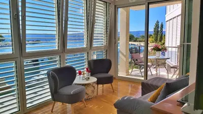 Priroda u blizini apartmana