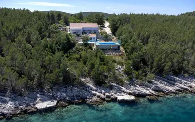 Priroda u blizini privatnih smještaja