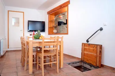 TV i/ili zabavni centar u objektu Villa BENEDETA-Dubovica Hvar