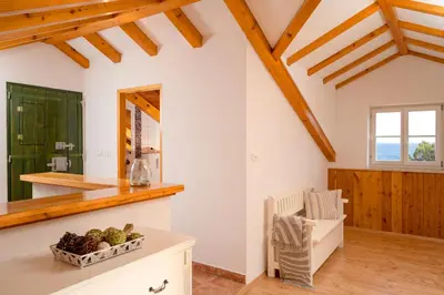 Tlocrt objekta Villa BENEDETA-Dubovica Hvar