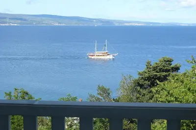 Priroda u blizini apartmana